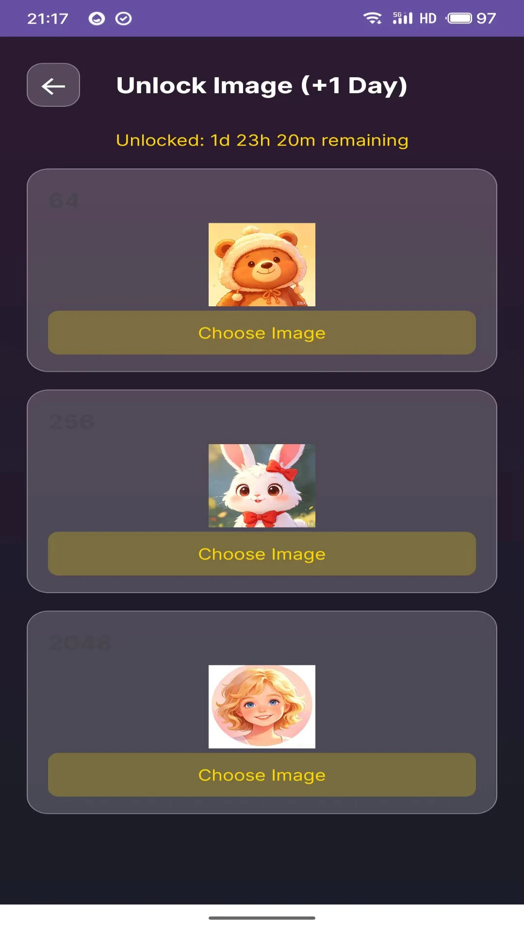 Drop Number: 2048 Merge Block screenshot