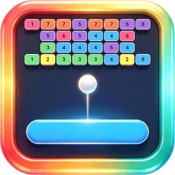 Biểu tượng Brick Breaker: Rogue Arcade