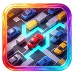 Biểu tượng Unblock Car: Rush Hour