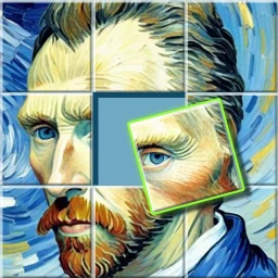 Icono de Jigblock Puzzles - Jigsaw Sort
